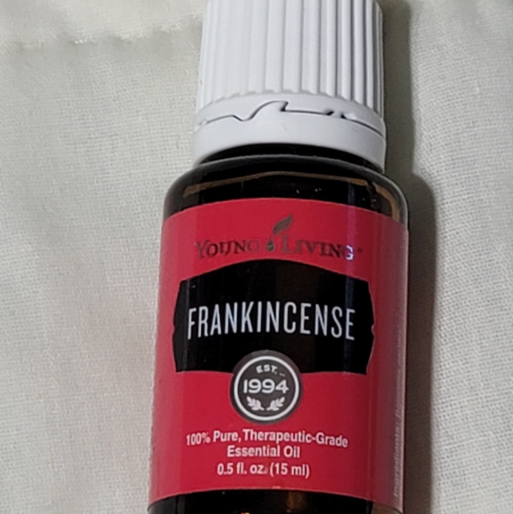 Young Living Frankincense Essential Oil - New and Sealed